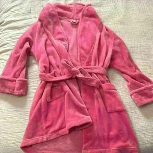 Sonoma Plushy Pink Robe